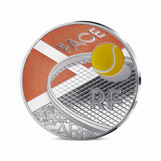 2025 France - Roland Garros - Celebrating 100 yrs of the French Tennis Championships