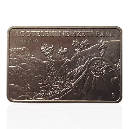 2025 Hungary – 3000 Forint - SPOTTED SALAMANDER - AGGTELEK NATIONAL PARK