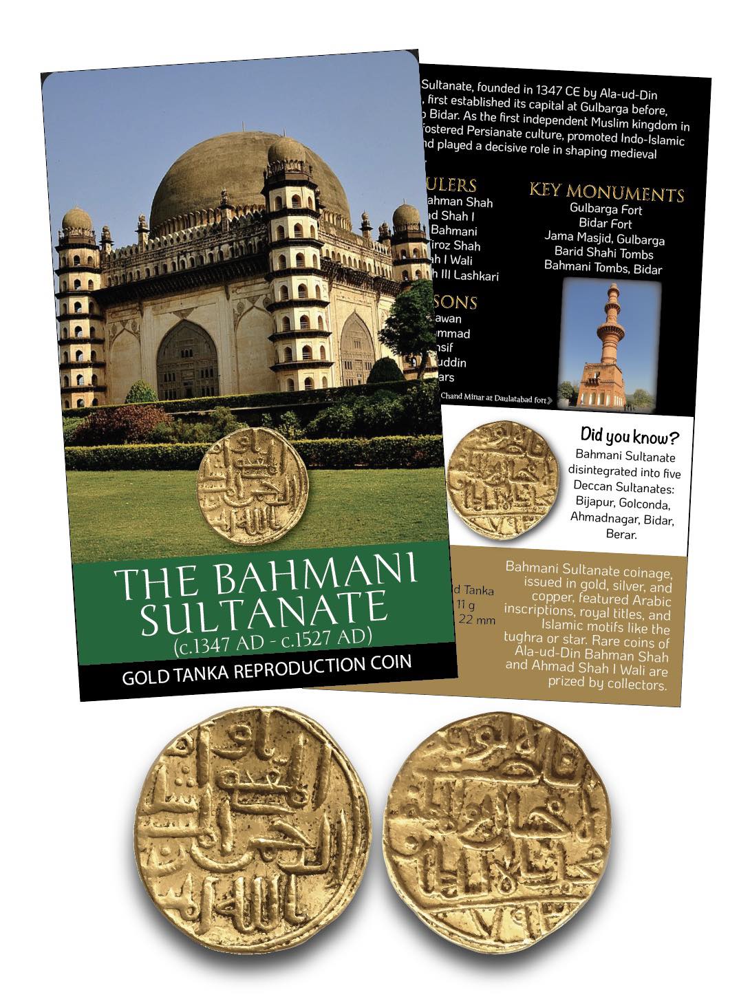 EMPIRES OF INDIA – 10 Dynasty Collector Set 2