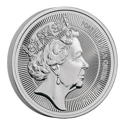2026 UK - £5 Each - Portraits of a Queen – Elizabeth II Five-Coin Collection