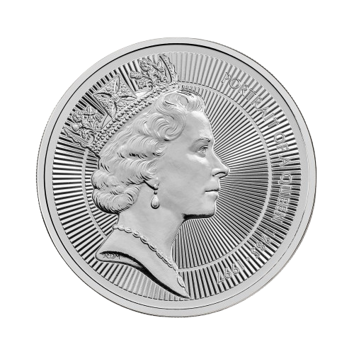 2026 UK - £5 Each - Portraits of a Queen – Elizabeth II Five-Coin Collection