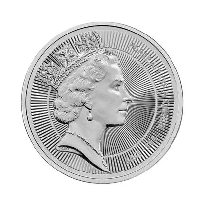 2026 UK - £5 Each - Portraits of a Queen – Elizabeth II Five-Coin Collection
