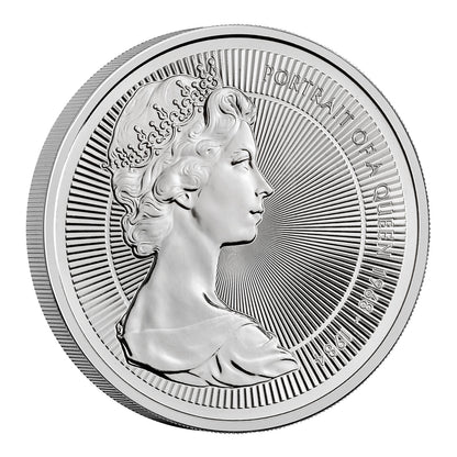 2026 UK - £5 Each - Portraits of a Queen – Elizabeth II Five-Coin Collection