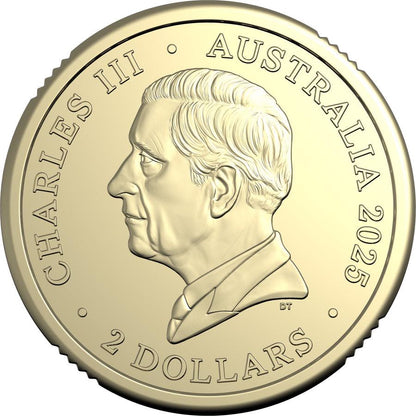 2025 Australia – 2 Dollar –  Australian Open Women’s Tennis